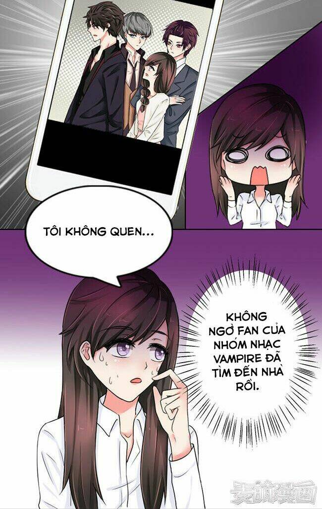 tổng tài ma cà rồng tha cho tôi chapter 14 6