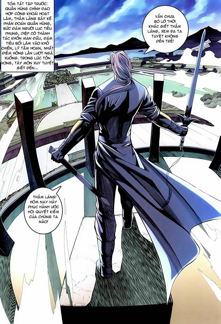 cổ long quần hiệp chapter 39 4