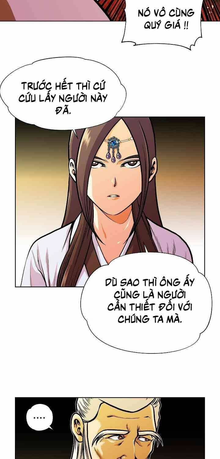 ngũ hợp chí tôn chapter 25 28