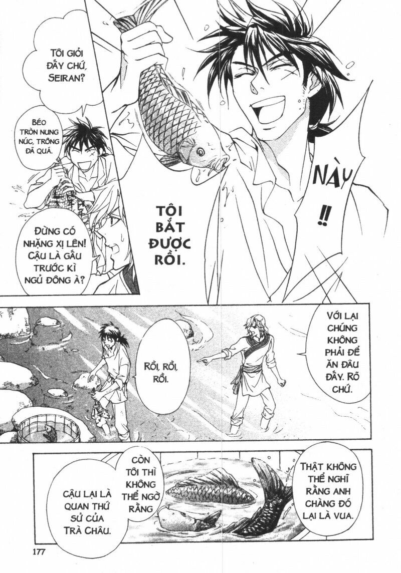 thái vân quốc truyện chapter 4 174