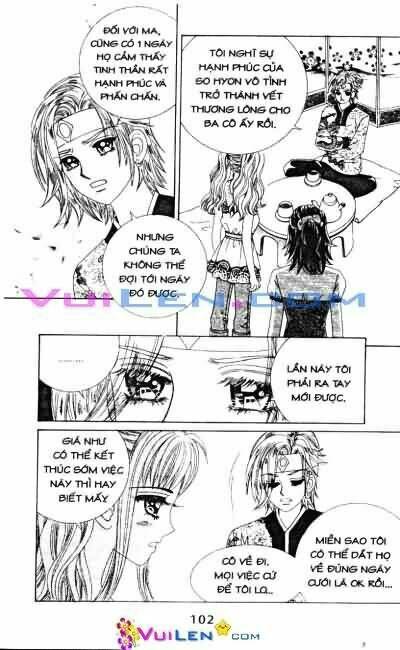 mùa ảo vọng - strange pension chapter 9 102