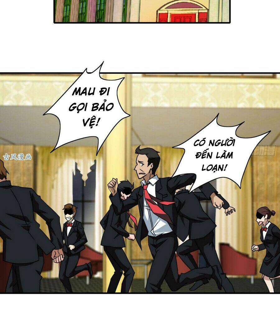 hộ hoa cao thủ tại đô thị chapter 28 9