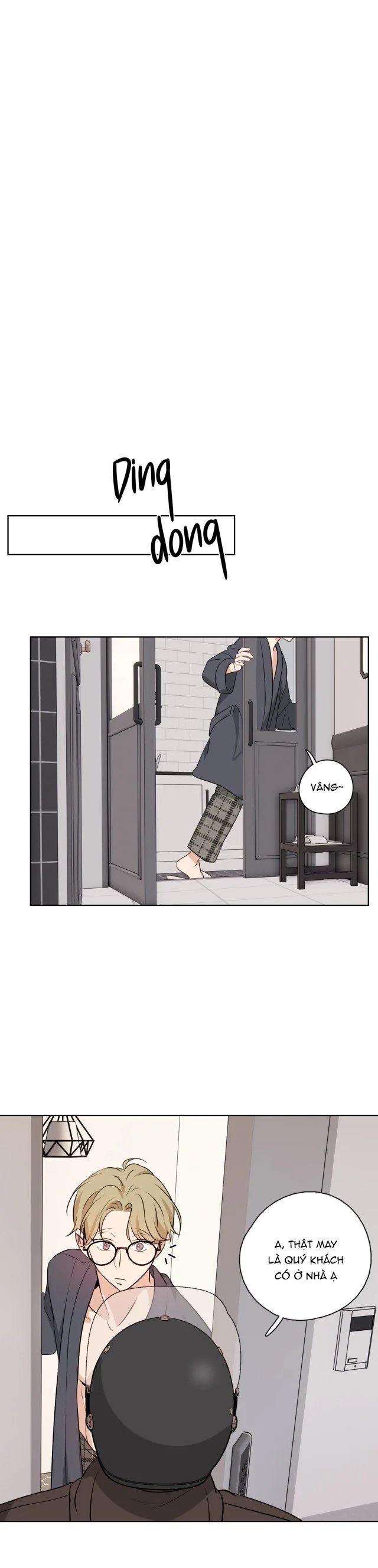 khi đào nở hoa chapter 24 12