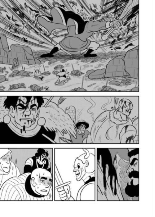 bảng xếp hạng vua chapter 127 12