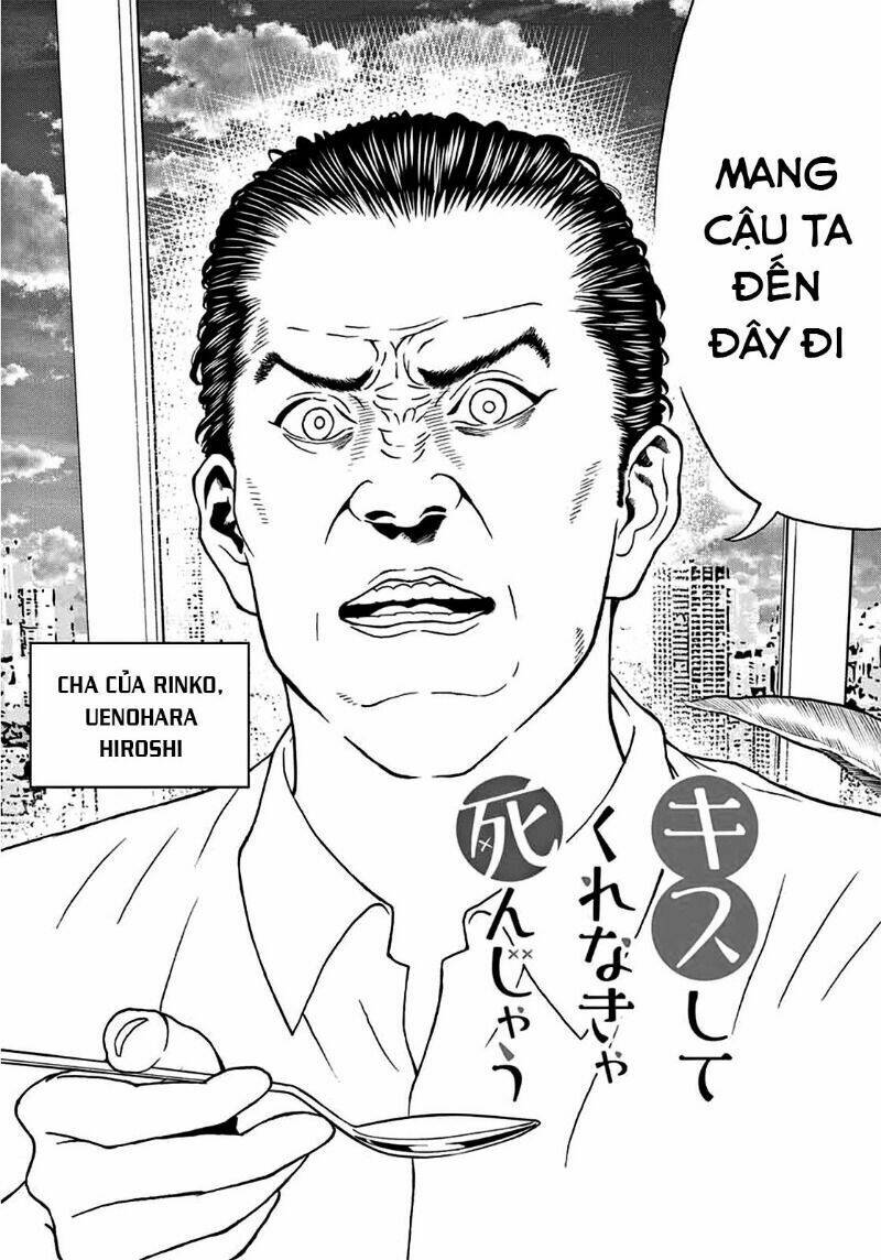 kiss me or i'll die chapter 3 3