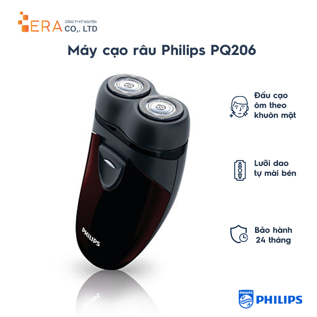 Máy Cạo Đa Năng Philips PQ206