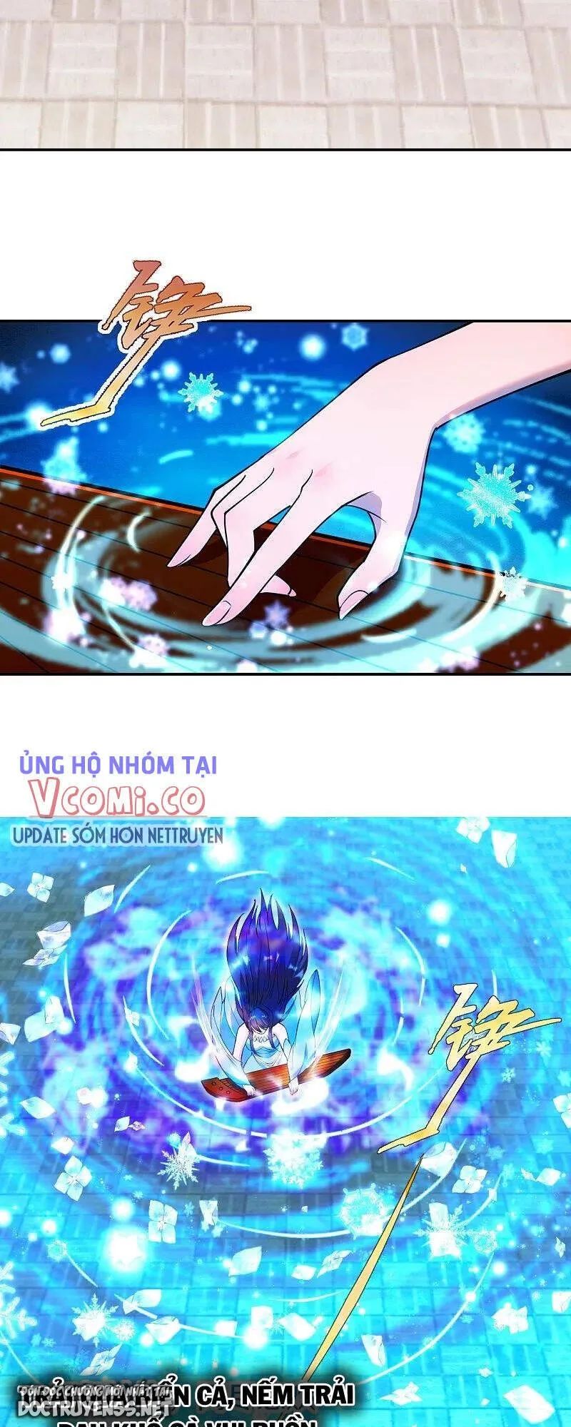 tiên võ đế tôn chapter 0 31