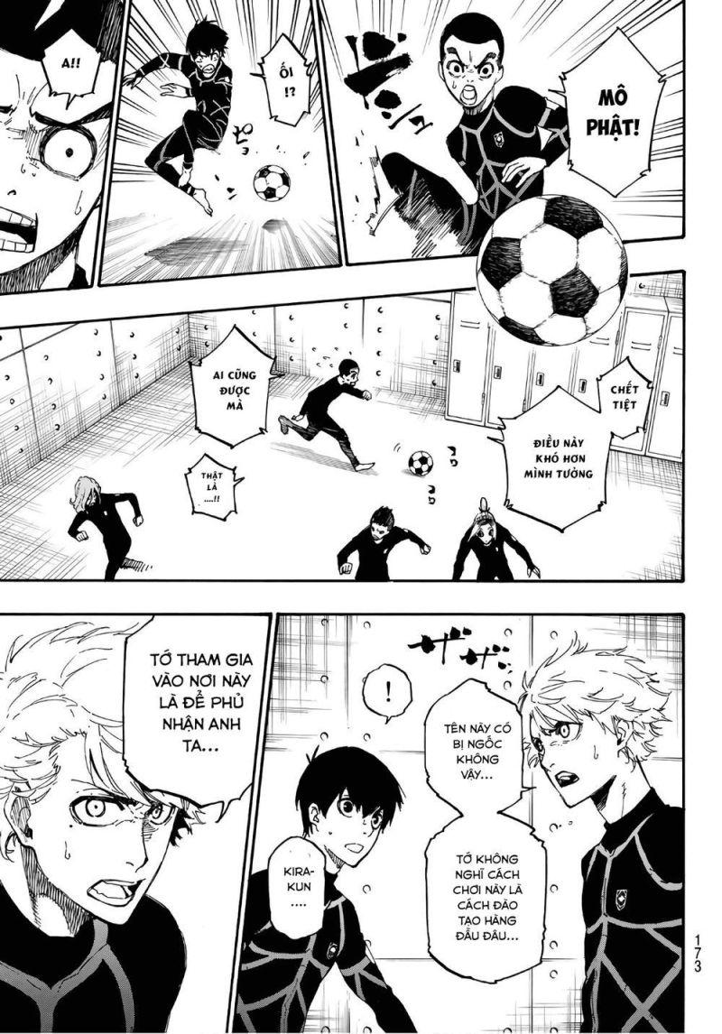 thiên tài bóng đá, tiền đạo số 1 chapter 2 19
