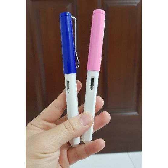 Bút mực xóa được 2 in 1 cho bé.