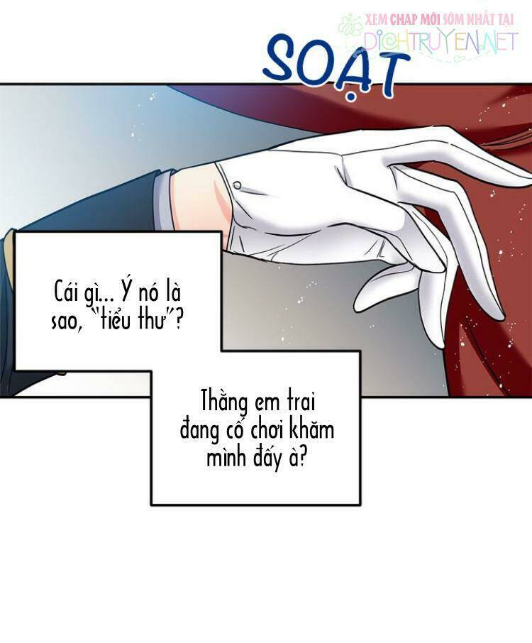 vị quản gia của tiểu thư chapter 1 30