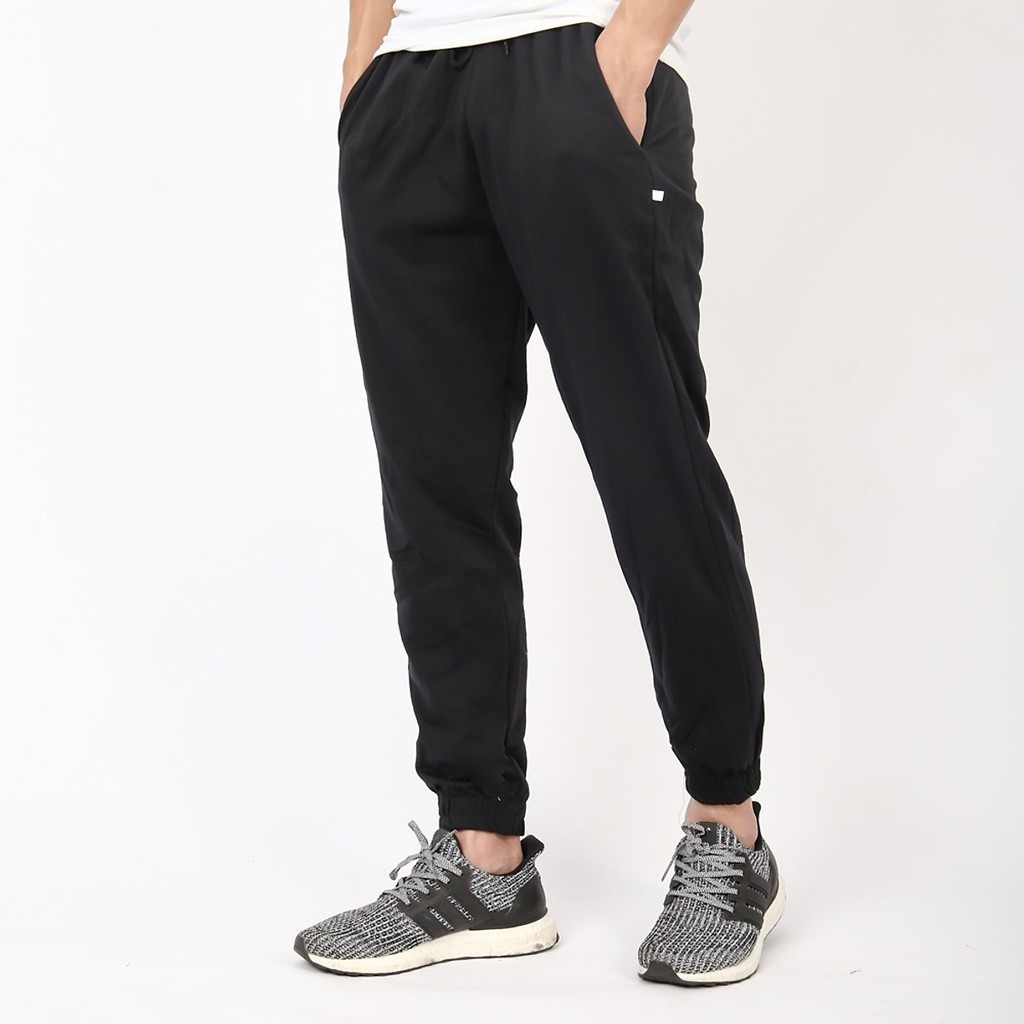 Quần Jogger nỉ nam mạnh mẽ, chất dày siêu ấm