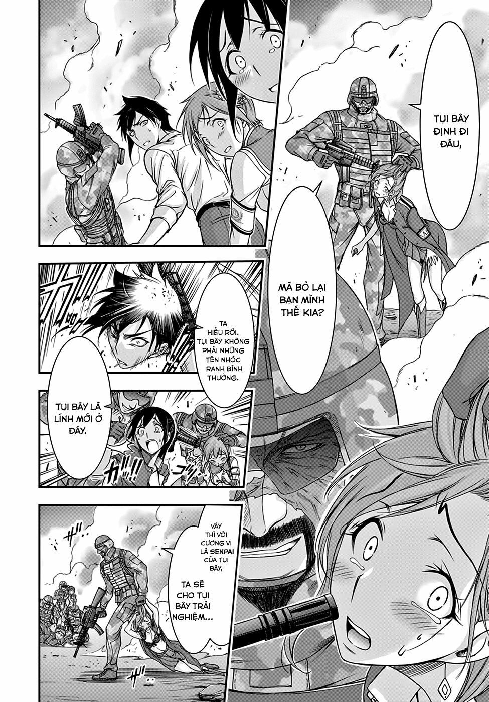 kích trụy vương huyền thoại chapter 24 32