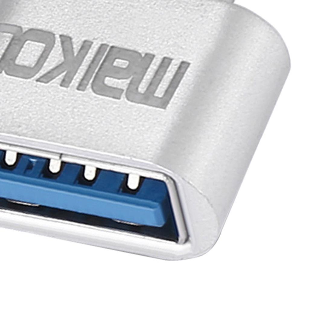Portable USB 3.0 to USB Type C Adapter Connector for Tablet Laptop