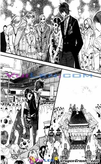 goong - [ hoàng cung ] chapter 13 149