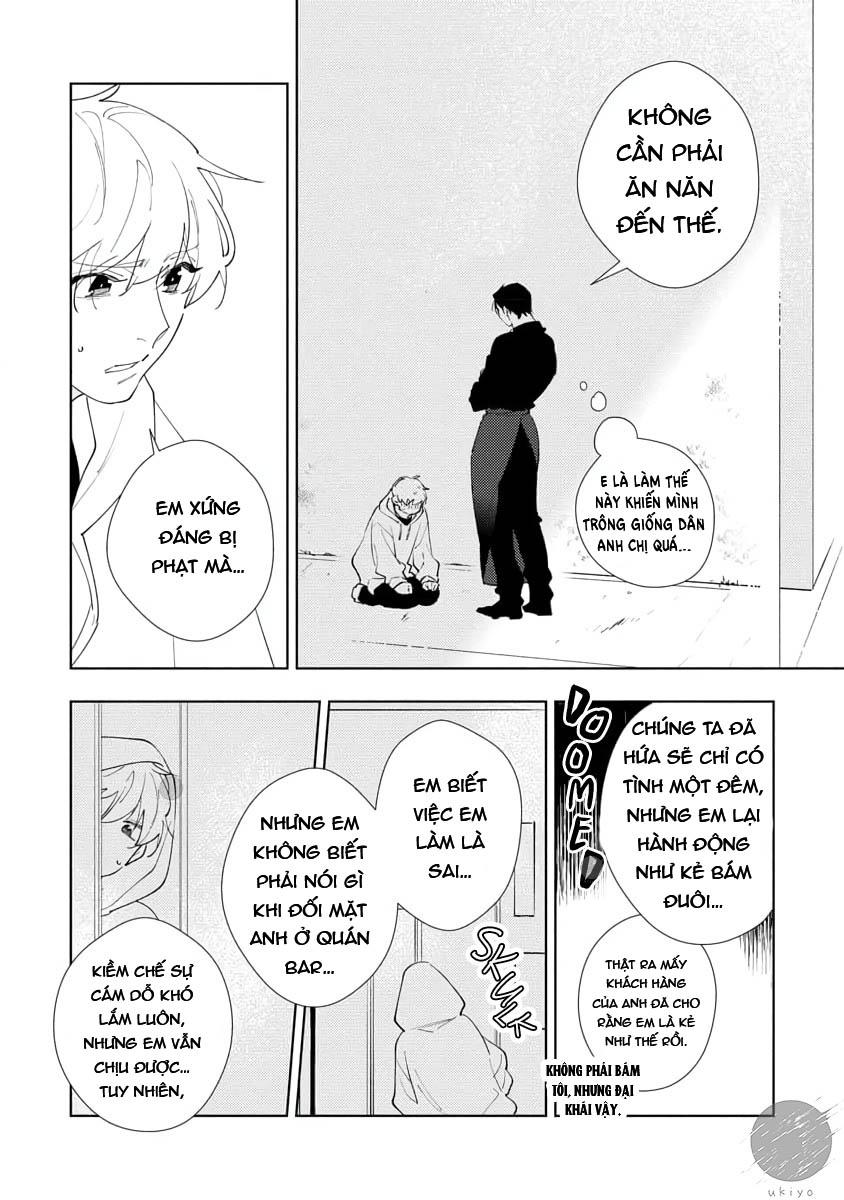 anh có thích em không? chapter 2 10