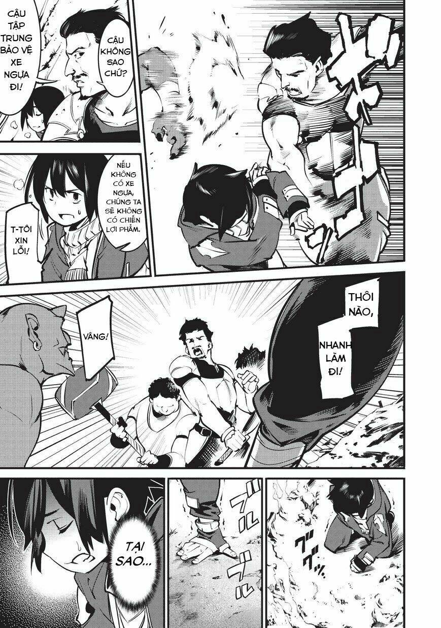 hazure sukiru [chizu-ka (mappingu) ] oteni shita shounen wa saikyou pati to danjon ni idomu chapter 1 13