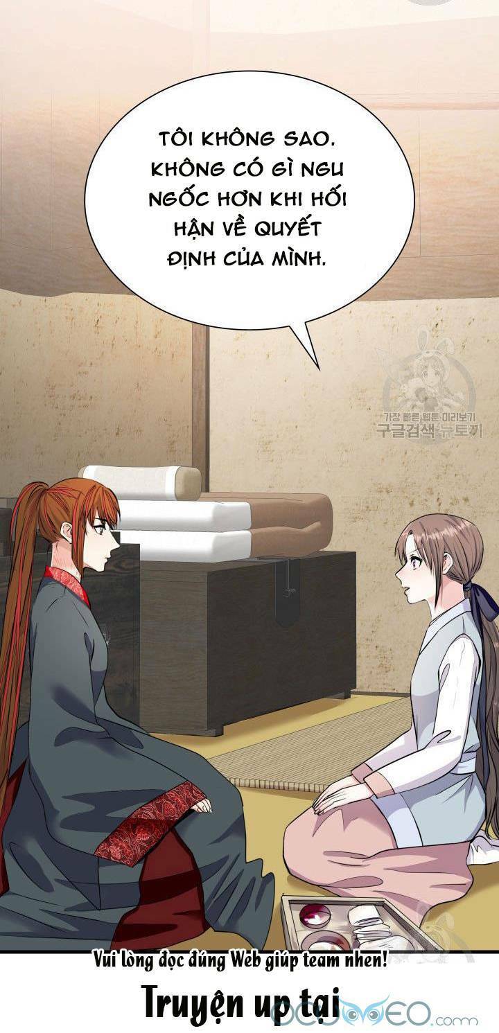 cô dâu của sói đen chapter 16 7