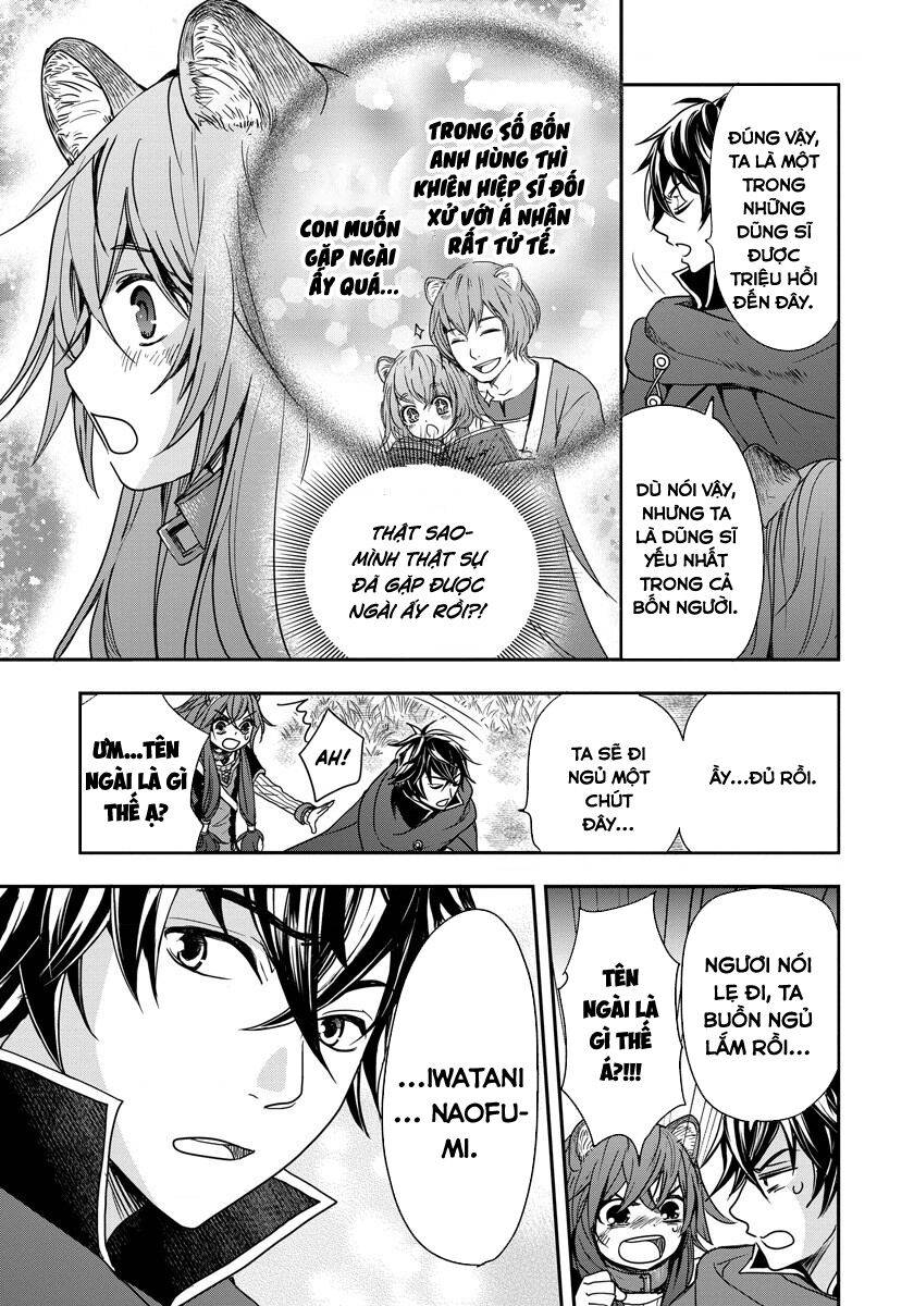 sự trỗi dậy của anh hùng khiên - ngoại truyện của raphtalia chapter 3 19