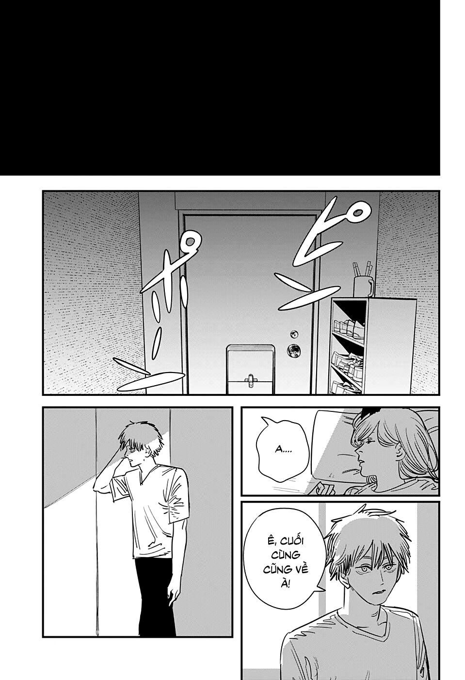 chainsaw man - thợ săn quỷ chapter 76 13