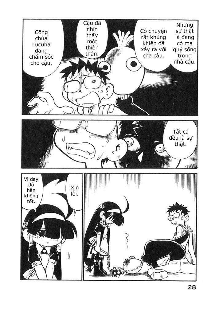 lucu lucu chapter 2 4