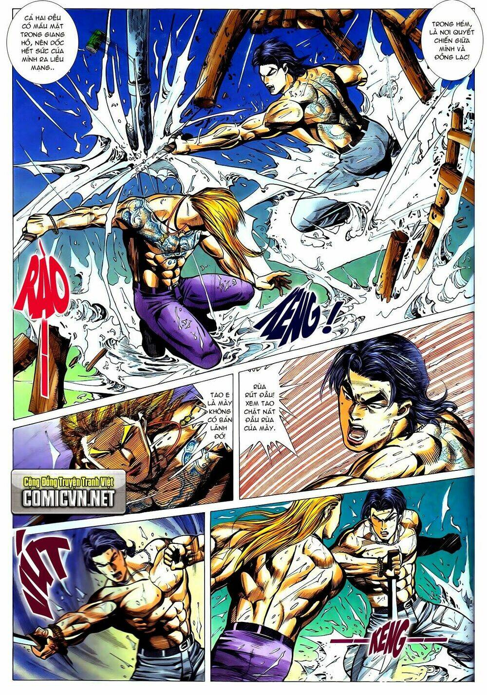 thiếu niên trần hạo nam chapter 33 3