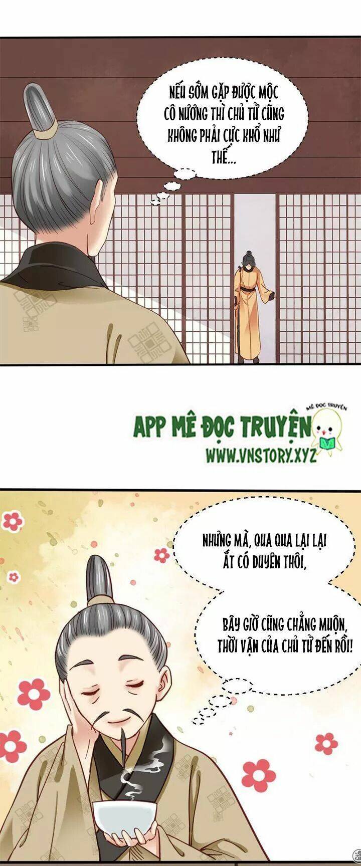 kiều nữ độc phi chapter 81 7