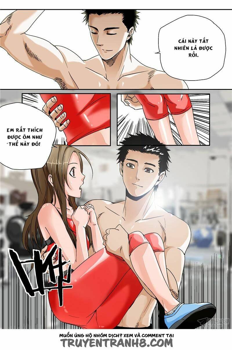 hiểm họa ô nhiễm nguồn nước chapter 16 6