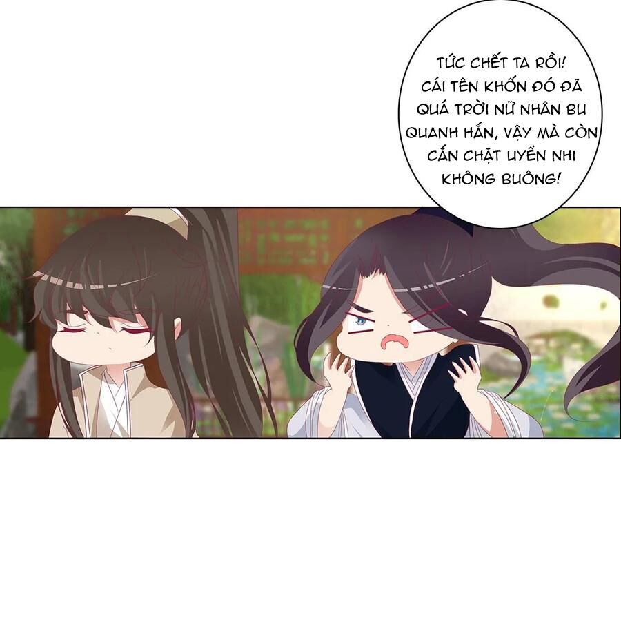 thông linh phi chapter 592 1