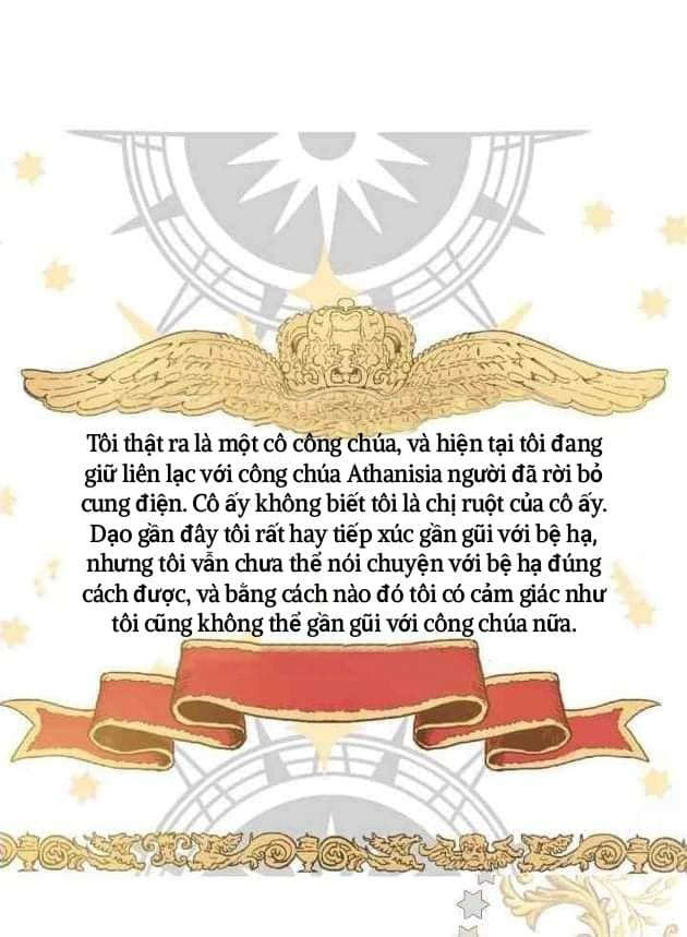 bỗng một ngày nọ tôi trở thành nàng công chúa chapter 65 54