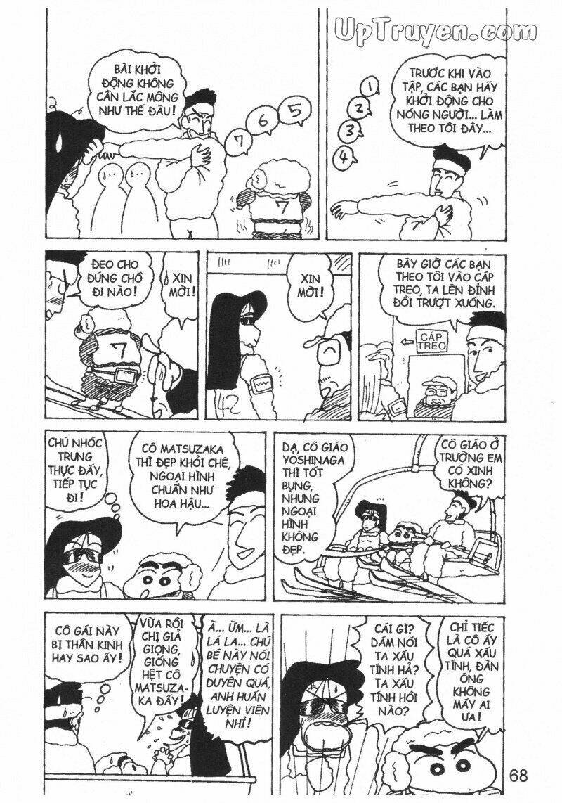 crayon shin-chan cậu bé bút chì chapter 15 66