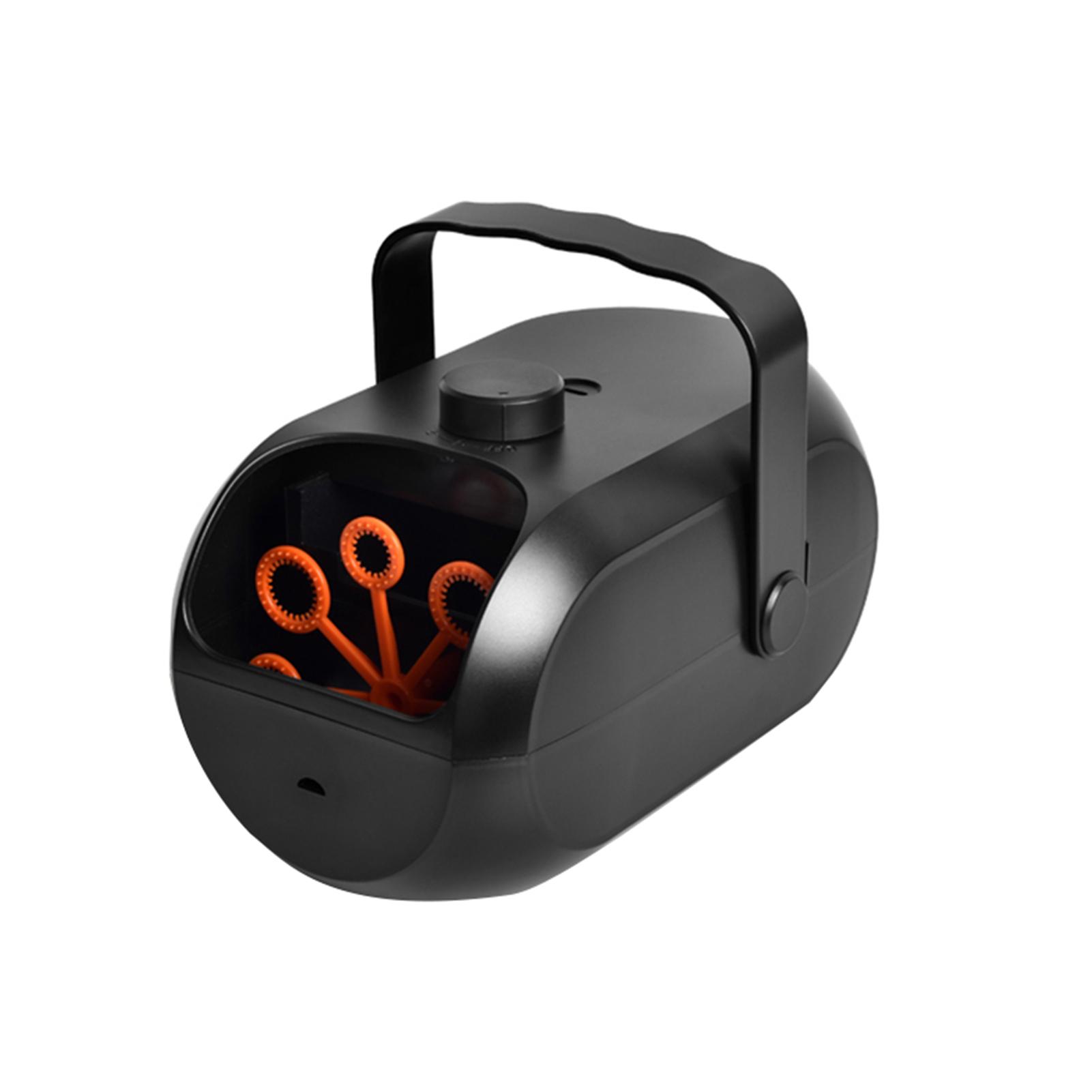 Máy Tạo Bong Bóng Di Động Có Thể Sạc Lại 4800+