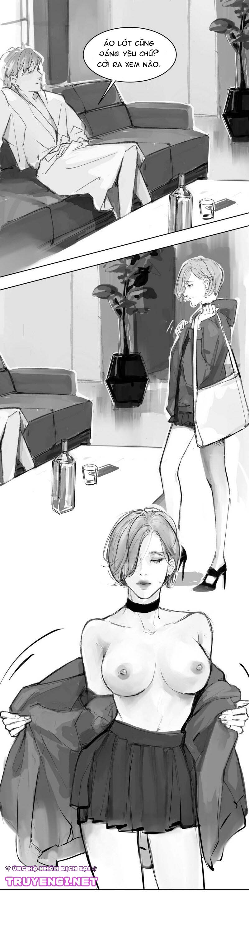 vật bị đánh mất chapter 10 10