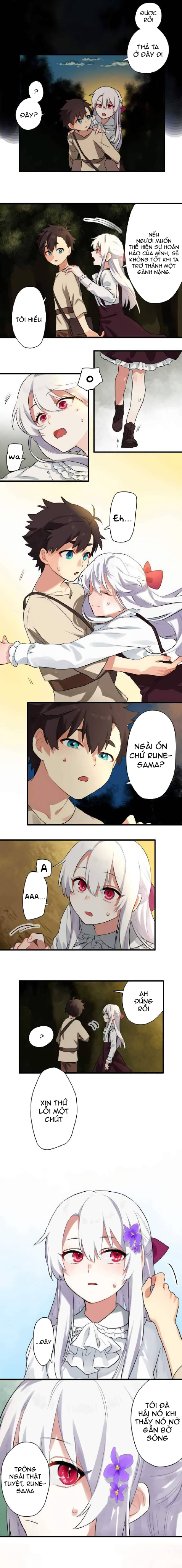 the blood sucker girl cant suck my blood chapter 3 7