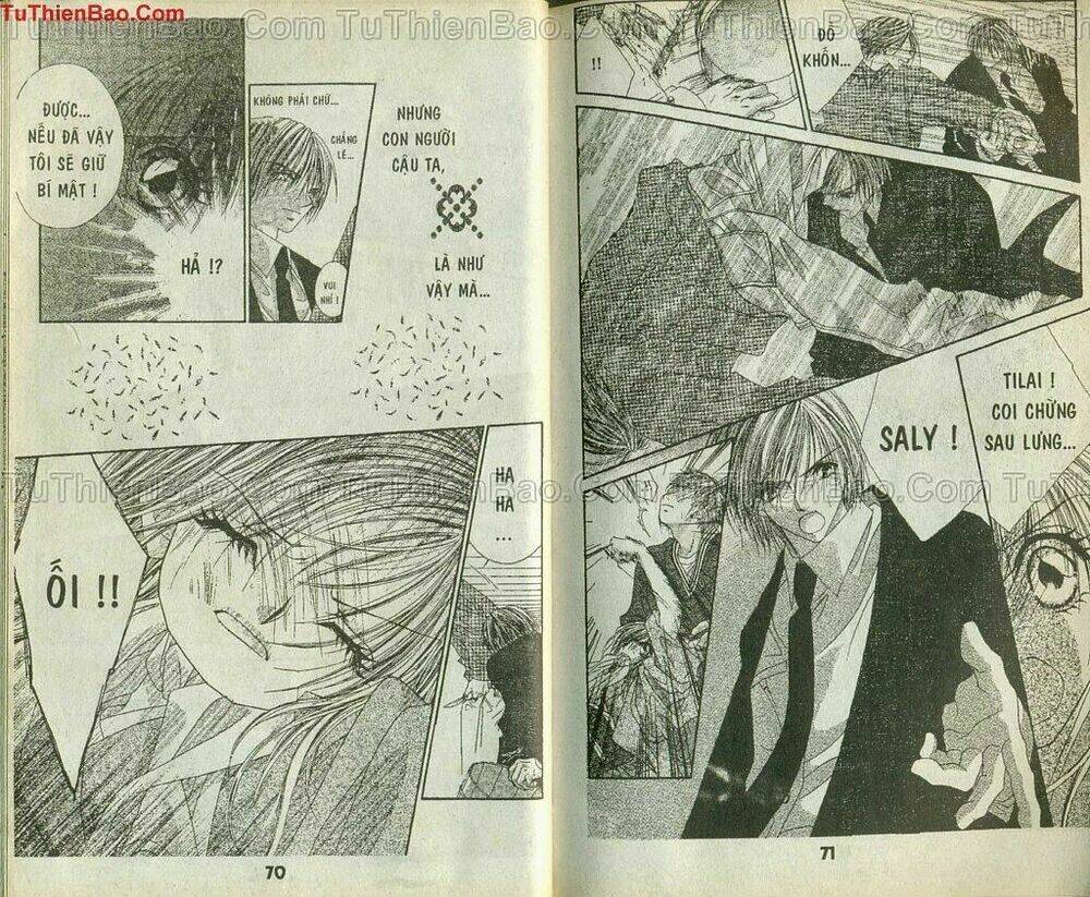 tình bạn trong sáng chapter 8 35