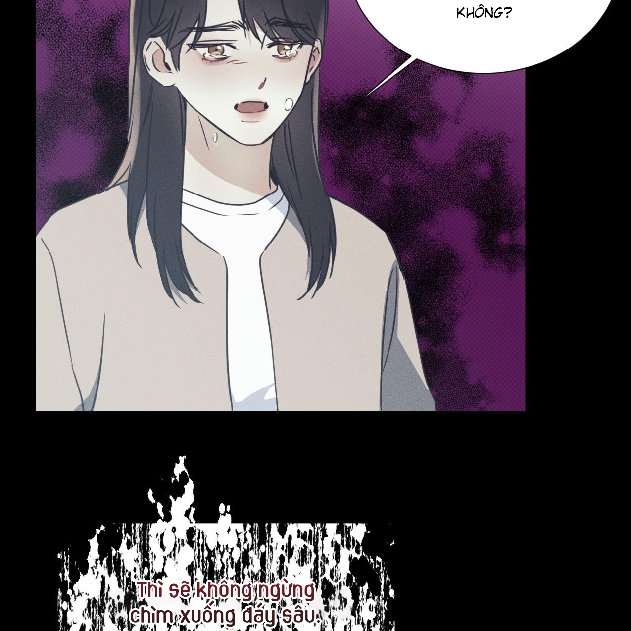 dải hợp âm trên đại dương xanh chapter 27 18