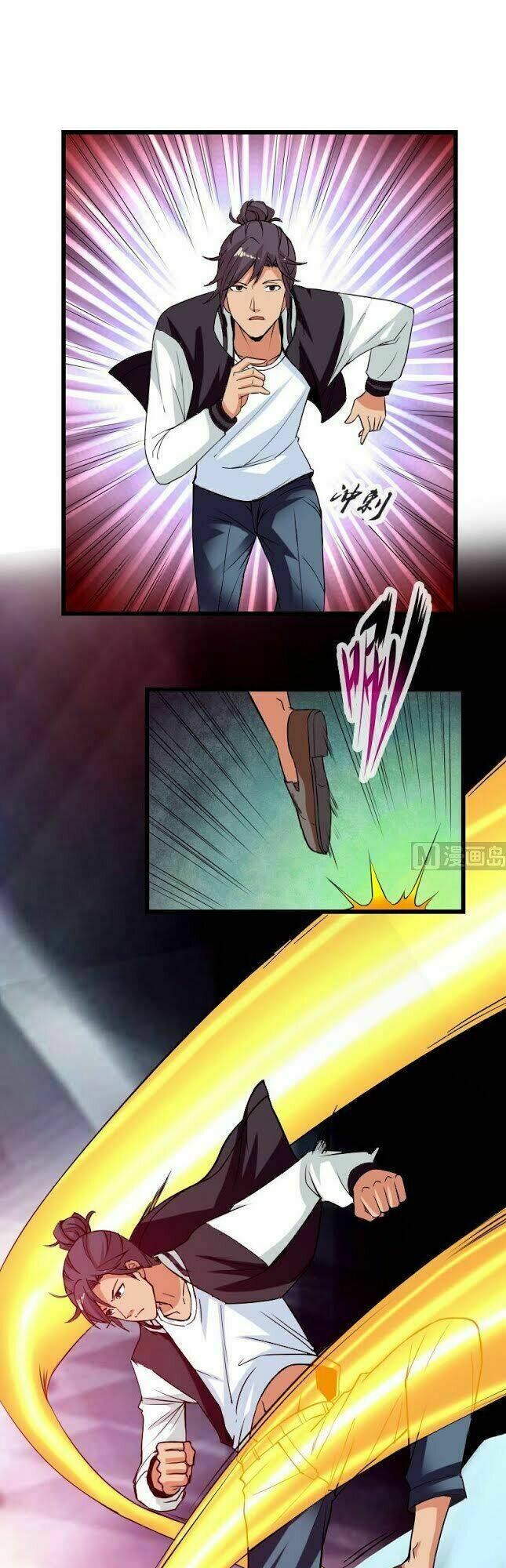 ngưu thư cung ứng thương chapter 40 9