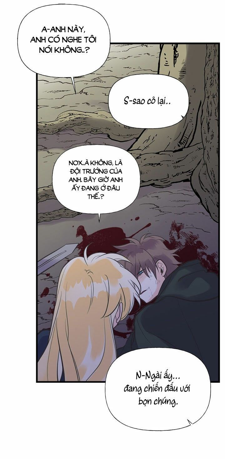 chị tôi đã nhặt về một nam chính quyến rũ chapter 24 14