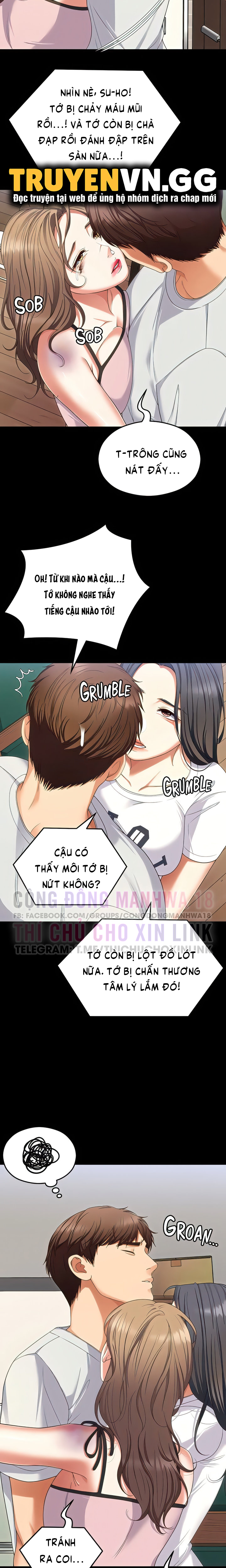 tối nay cưng muốn ăn gì? chapter 92 27