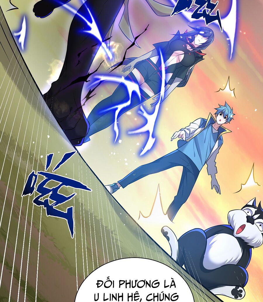 hệ thống mô phỏng linh sủng chapter 8 52