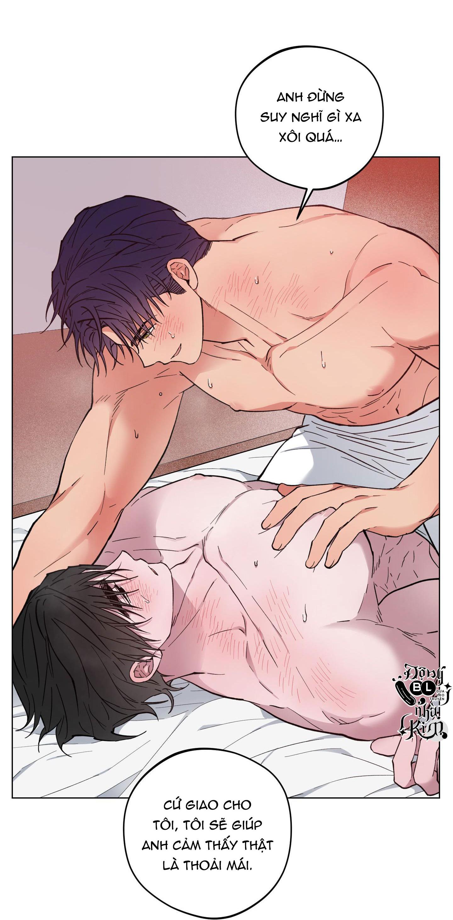 bình minh, mây và sông chapter 18 67