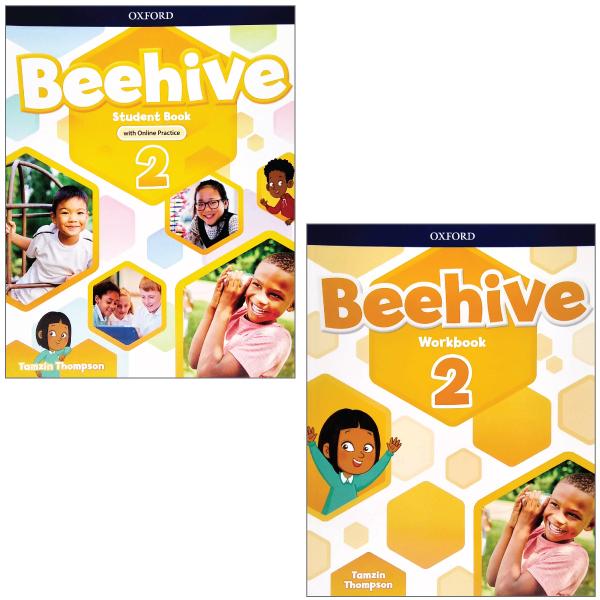 Combo Beehive Level 2: Student Book With Online Practice + Workbook