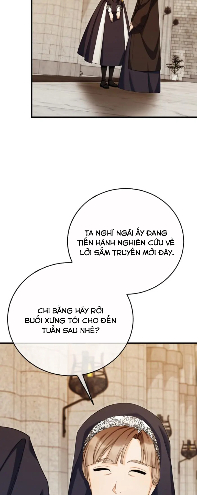 trở thành thánh nữ giả mạo chapter 11 59