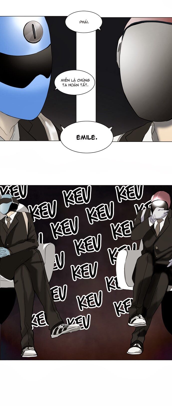 tòa tháp bí ẩn 2 chapter 66 11