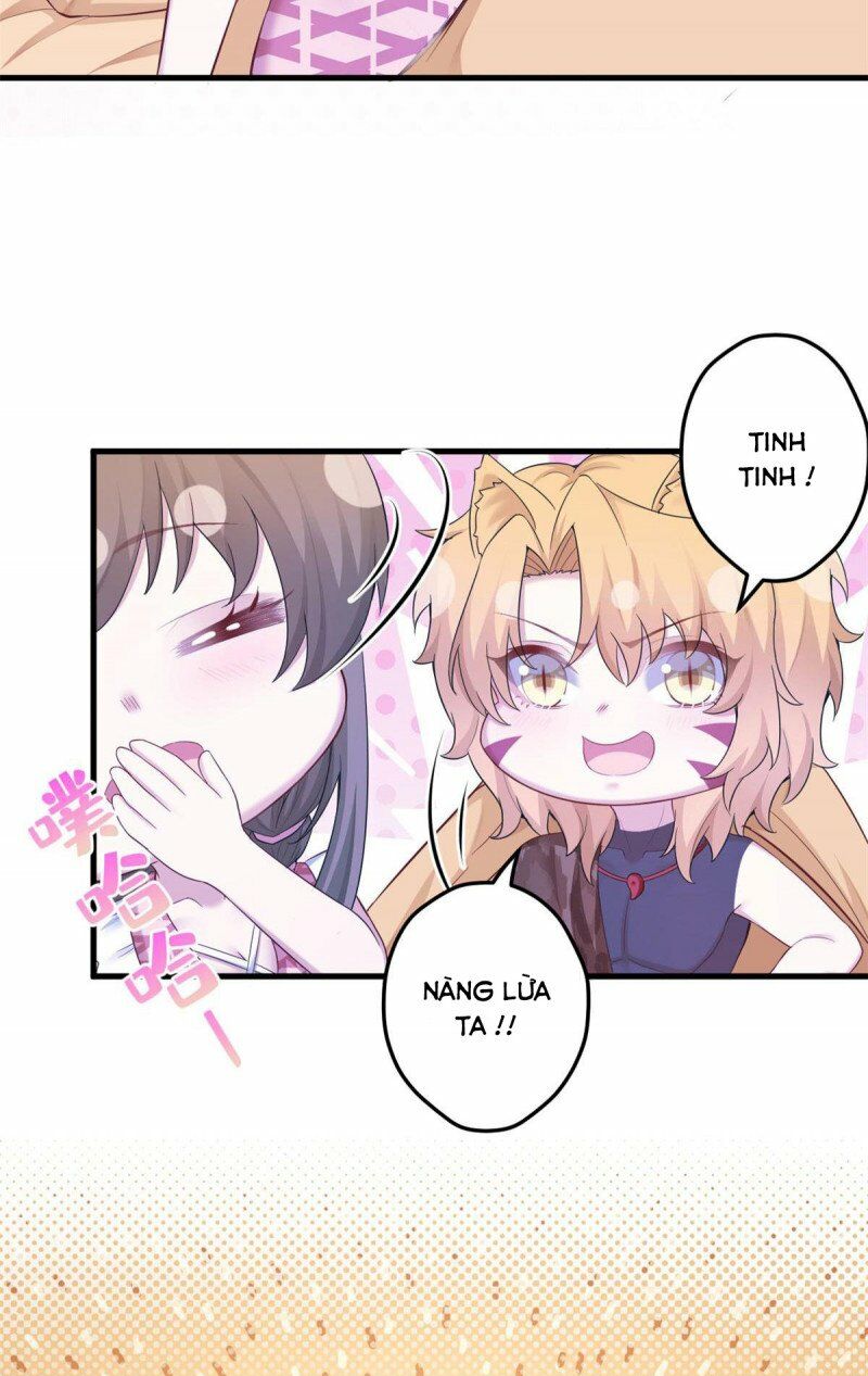 [16+] thảnh thơi thú thế chủng chủng điền, sinh sinh tể chapter 418 11