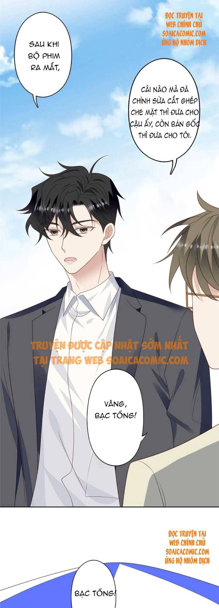 dựa vào đại lão ổn định vị trí c trong nam đoàn chapter 111 18