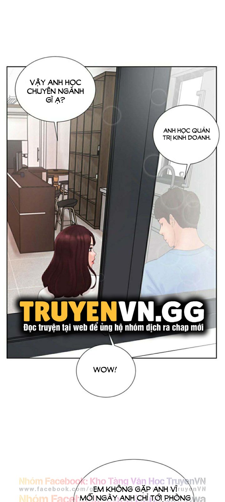 phòng bi da tình yêu chapter 2 18