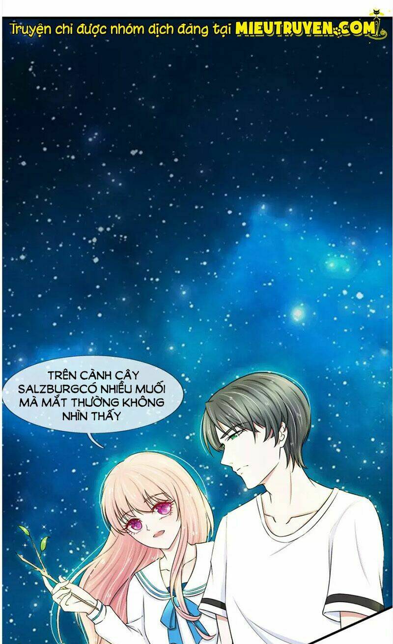 phúc hắc lão công buông em ra chapter 28 10