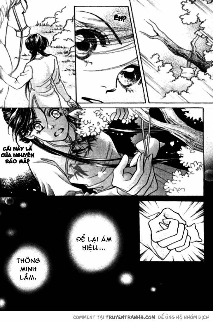 vạn dặm tìm chồng chapter 16 23