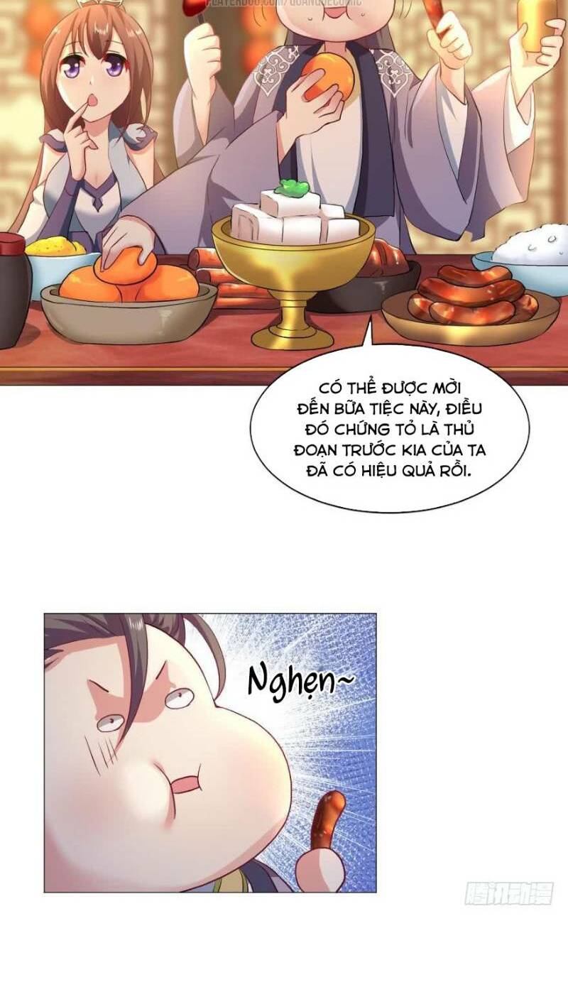 Trọng Sinh Thành Cậu Vàng Tại Dị Thế Chapter 35 18