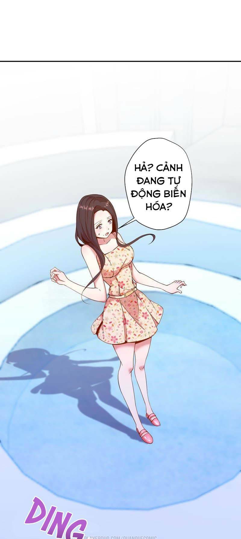 nữ thần trong điện thoại chapter 56 17